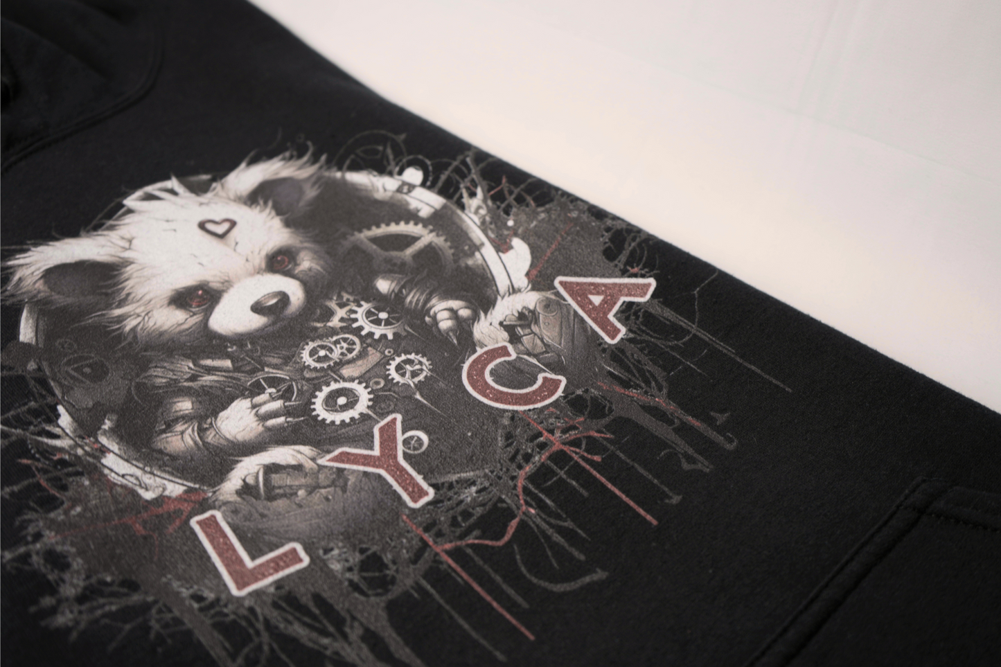 Lycaオリジン ベアパーカー