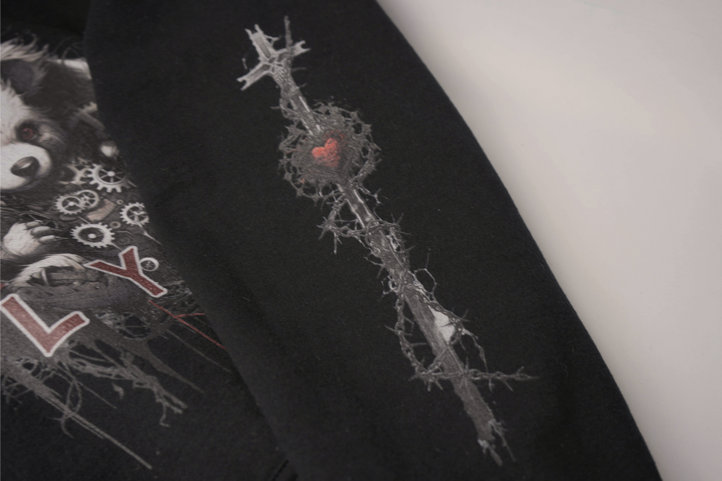 Lycaオリジン ベアパーカー