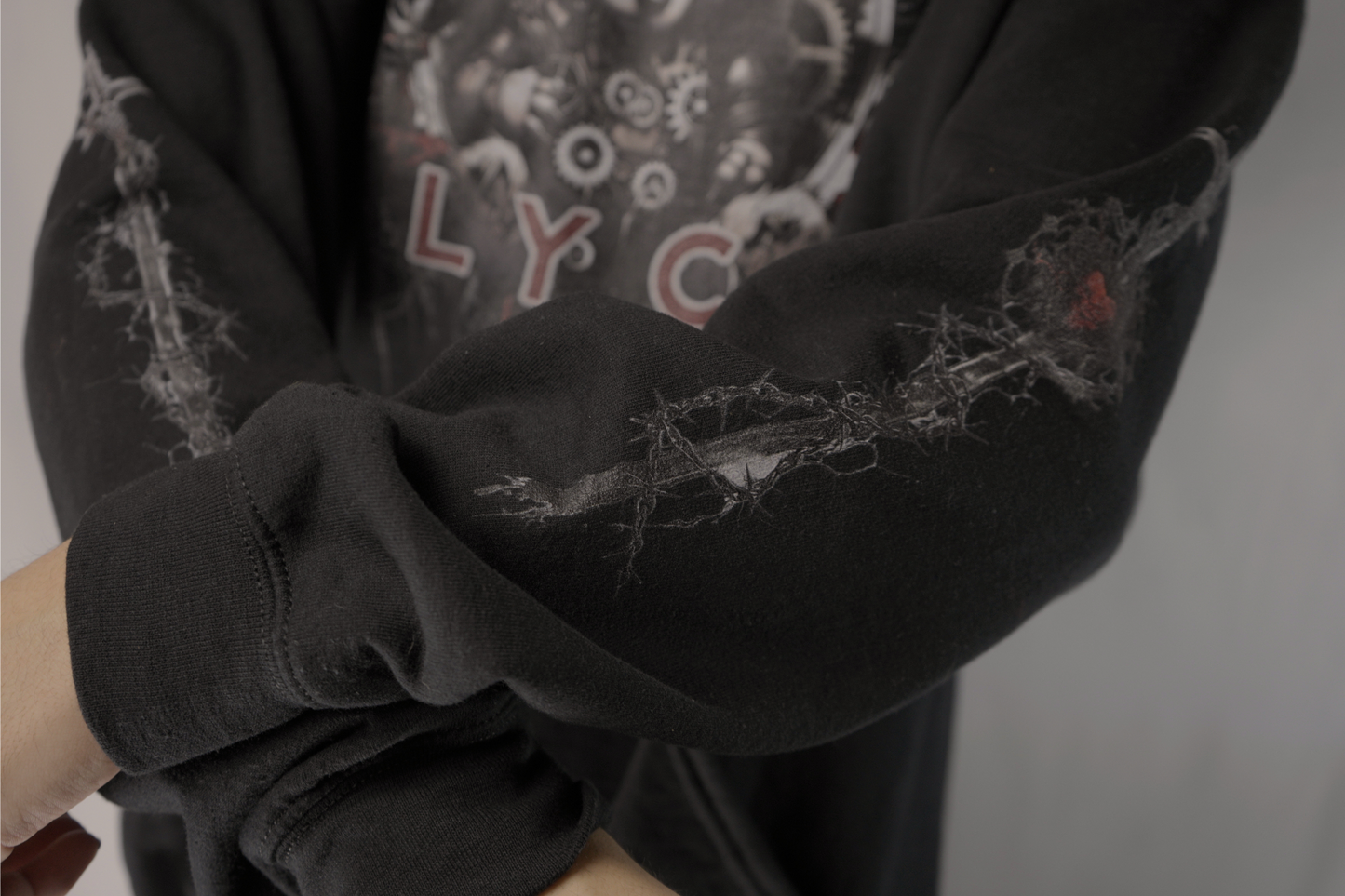 Lycaオリジン ベアパーカー