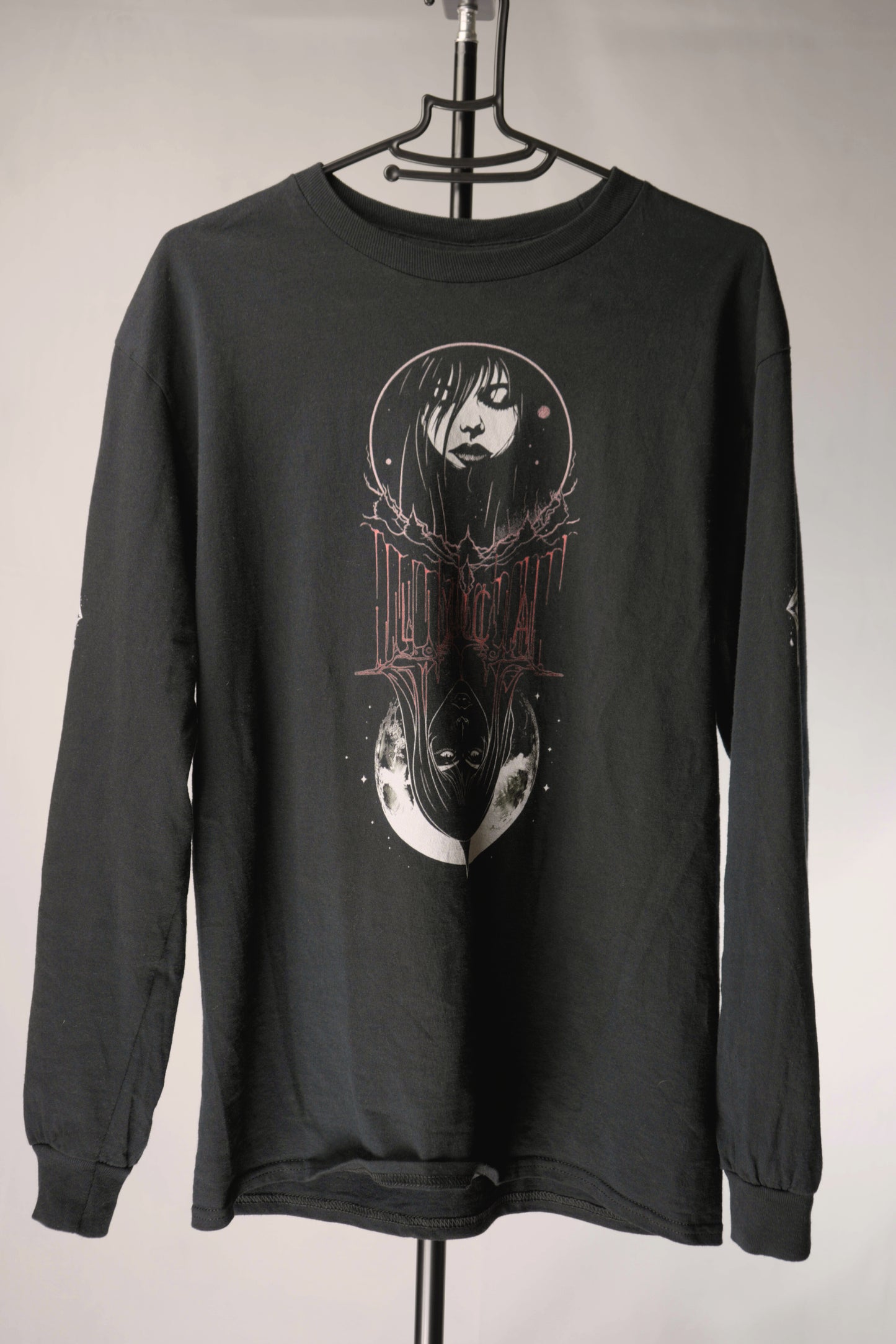 Lycaオリジン LADYロングスリーブTシャツ