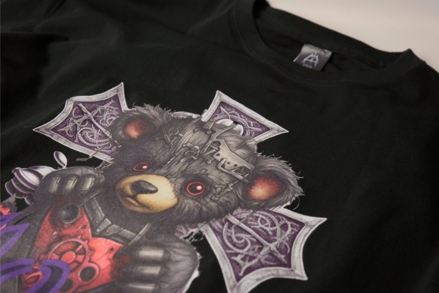 Lycaオリジン CHOKETシャツ