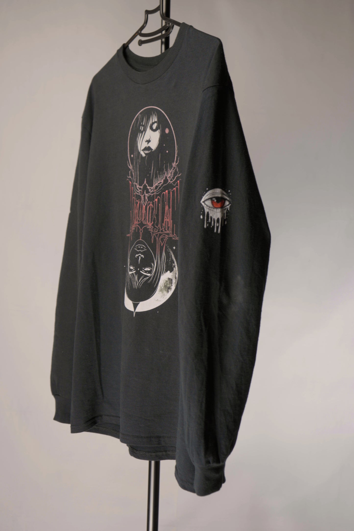 Lycaオリジン LADYロングスリーブTシャツ