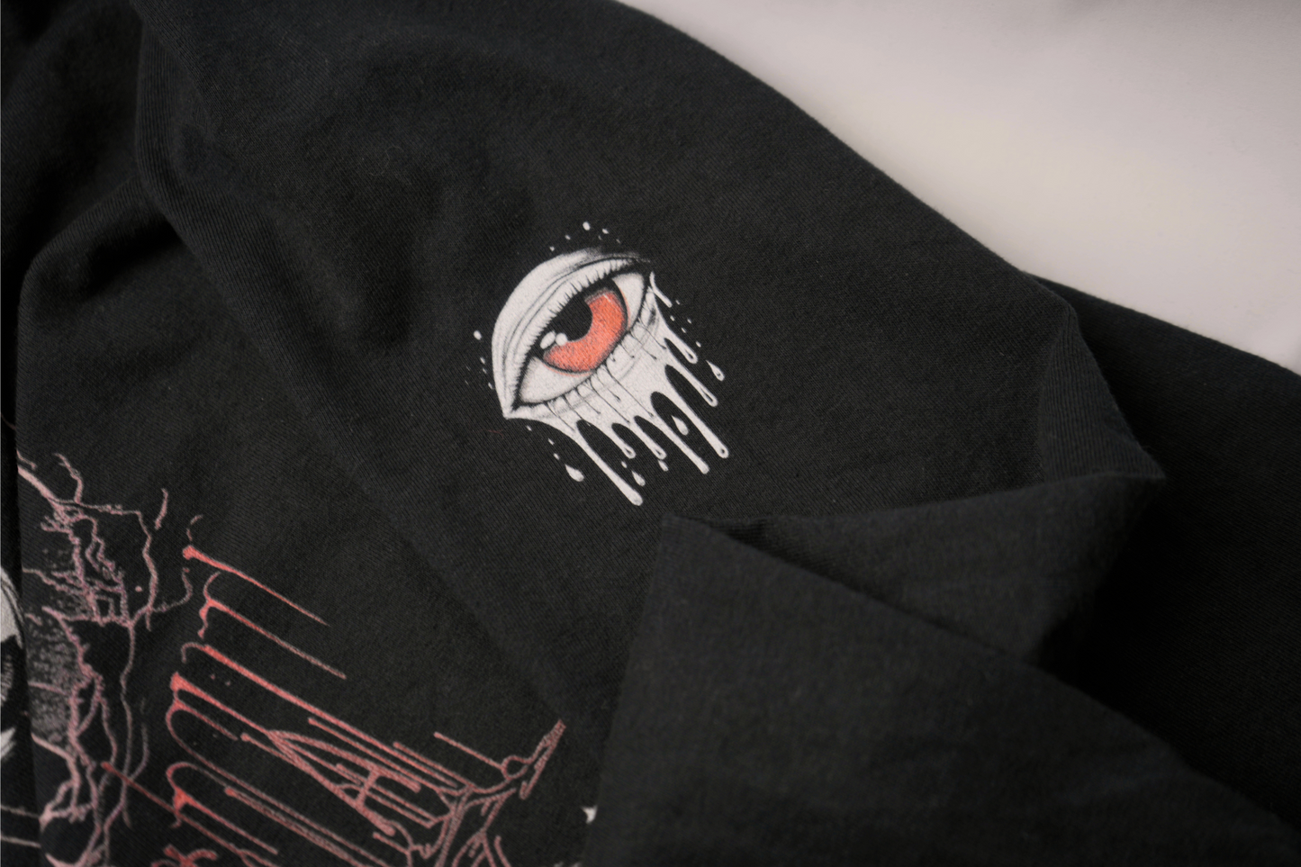 Lycaオリジン LADYロングスリーブTシャツ