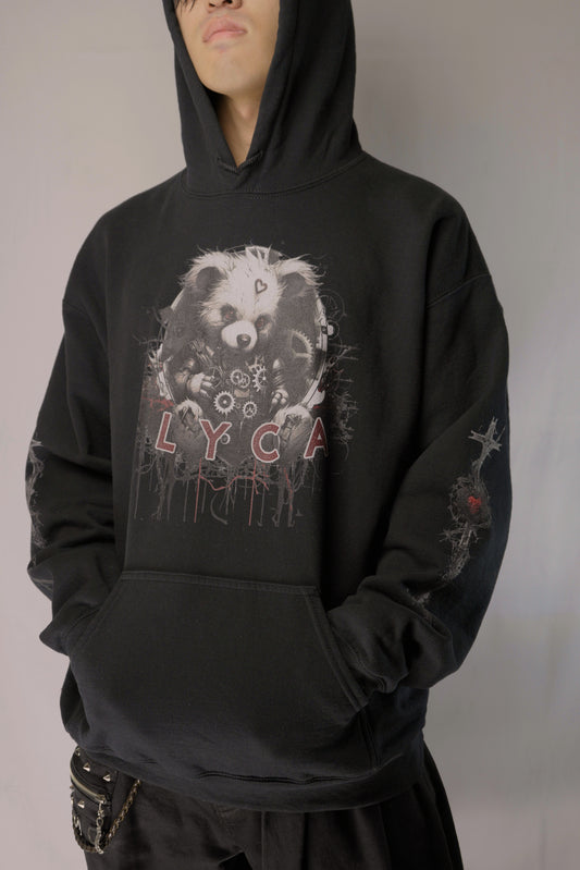 Lycaオリジン ベアパーカー