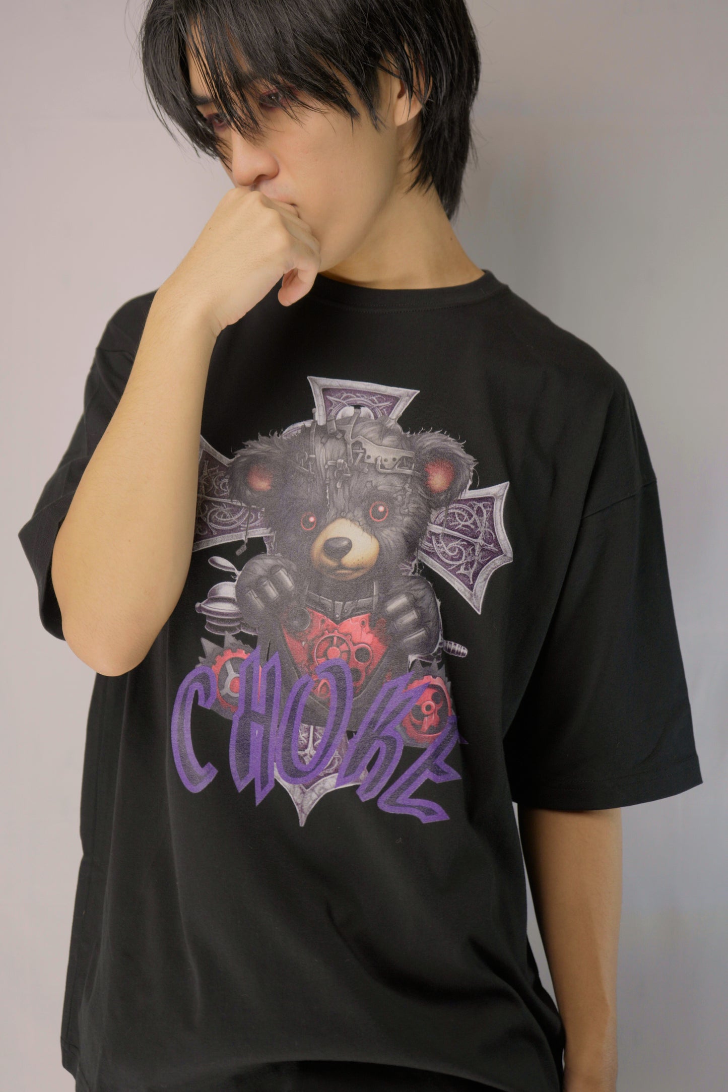 Lycaオリジン CHOKETシャツ