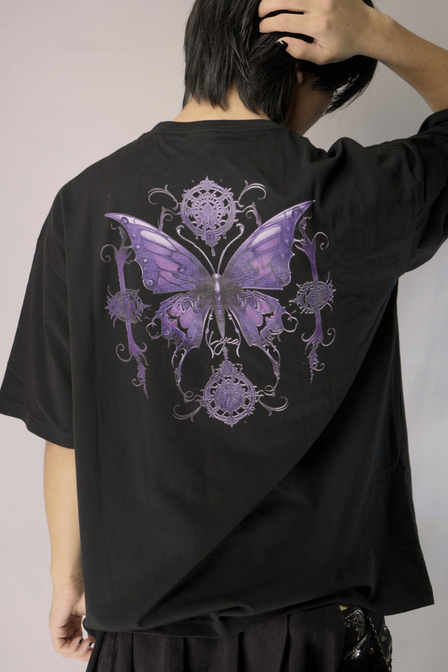 Lycaオリジン CHOKETシャツ