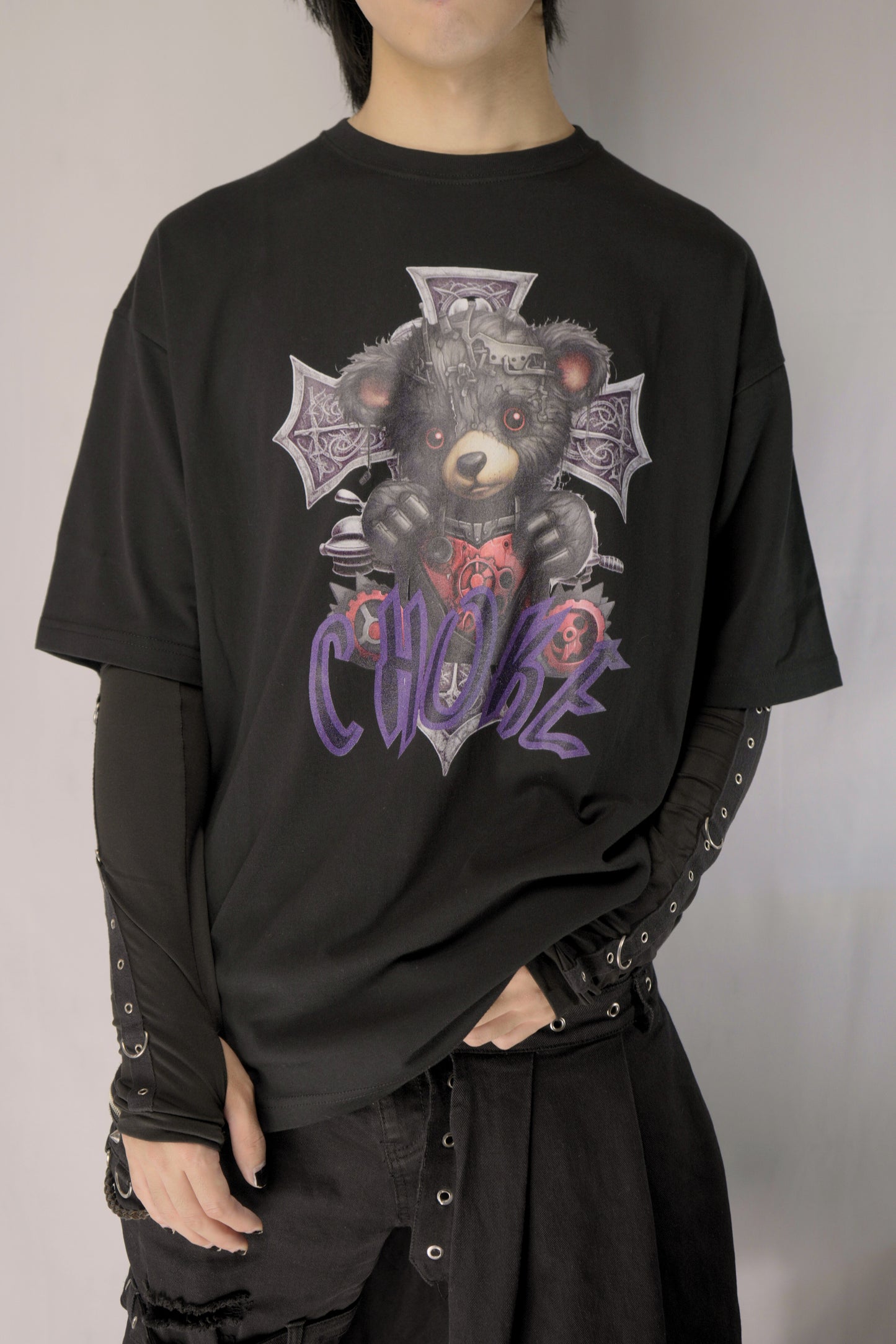 Lycaオリジン CHOKETシャツ