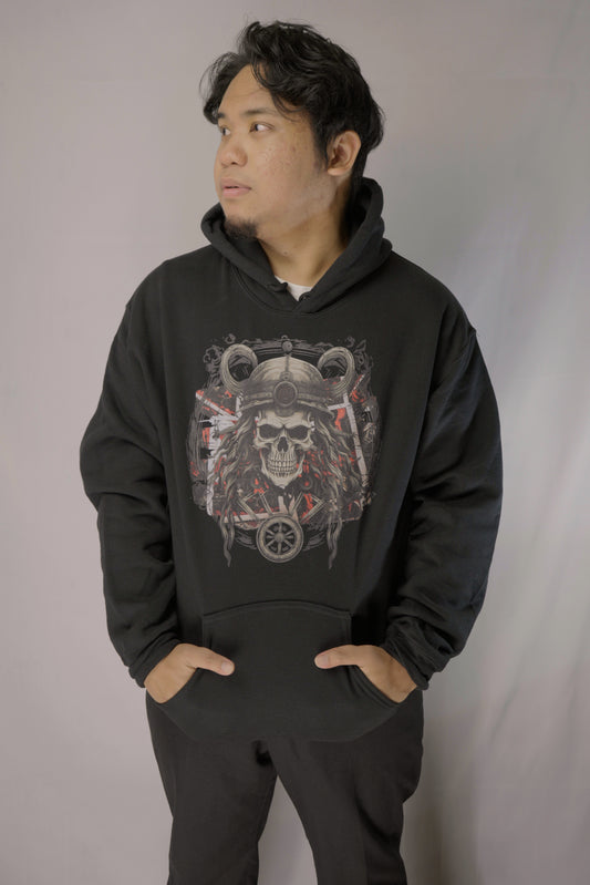 Lycaオリジン SKULLパーカ