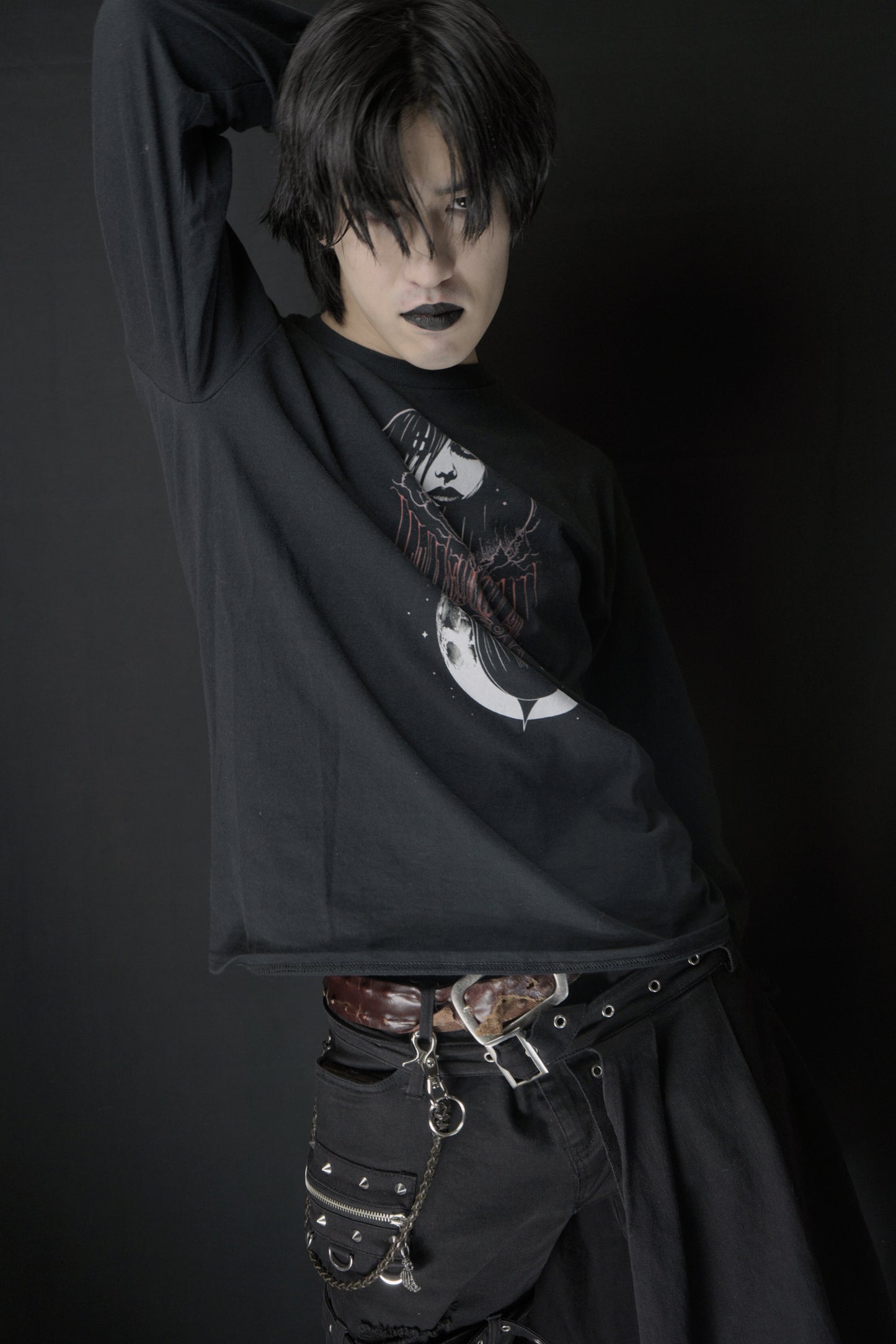 Lycaオリジン LADYロングスリーブTシャツ