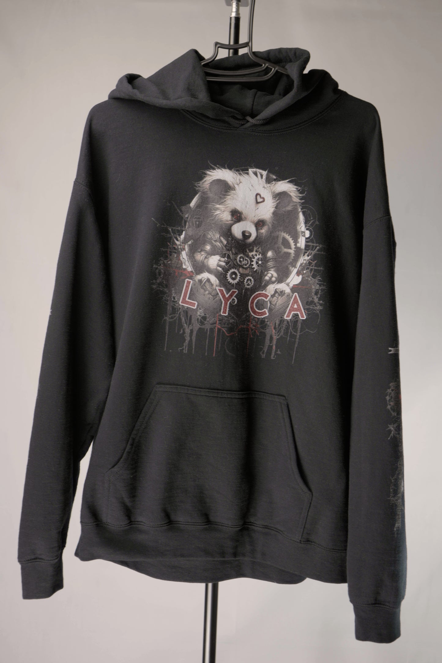 Lycaオリジン ベアパーカー