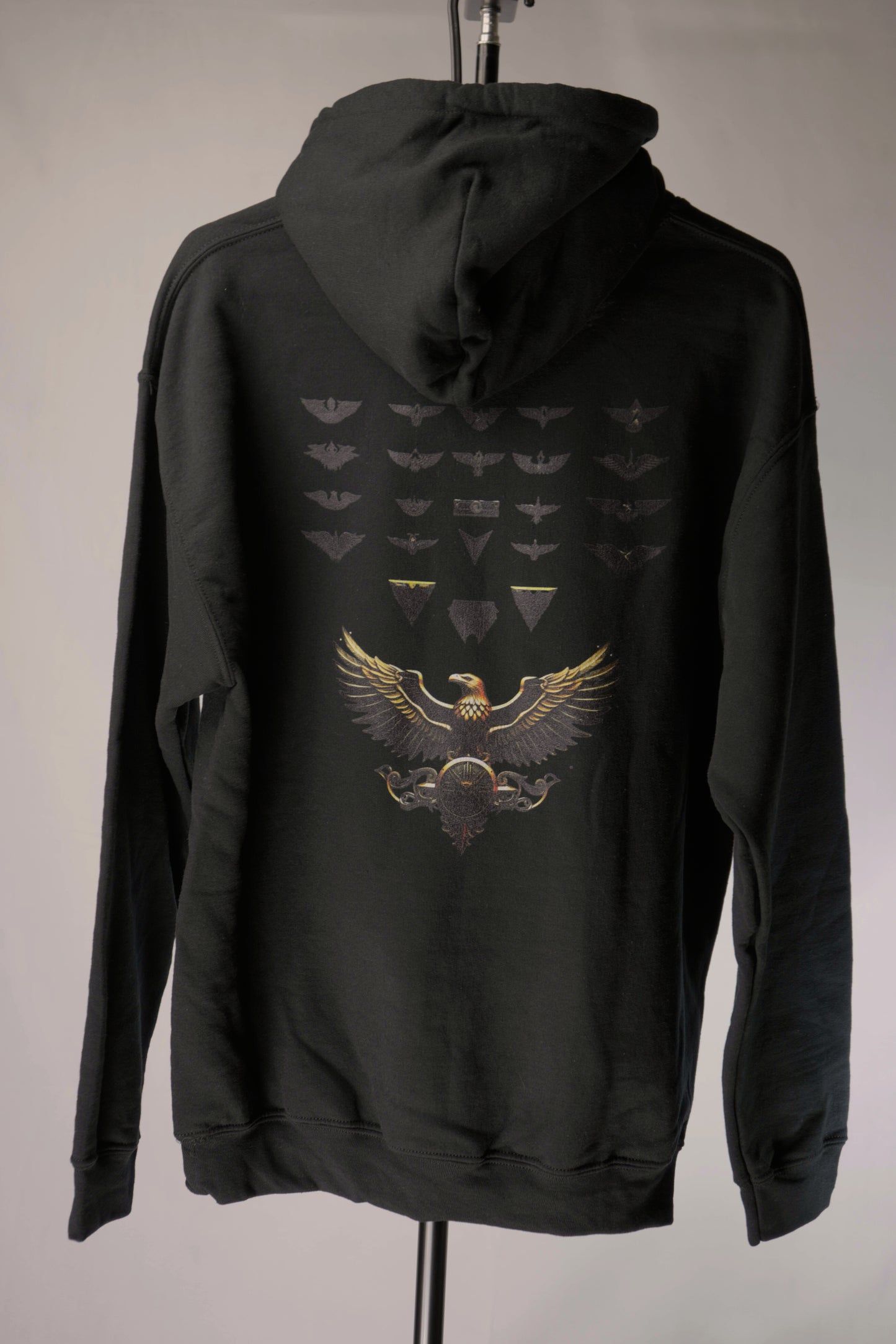 Lycaオリジン SKULLパーカ