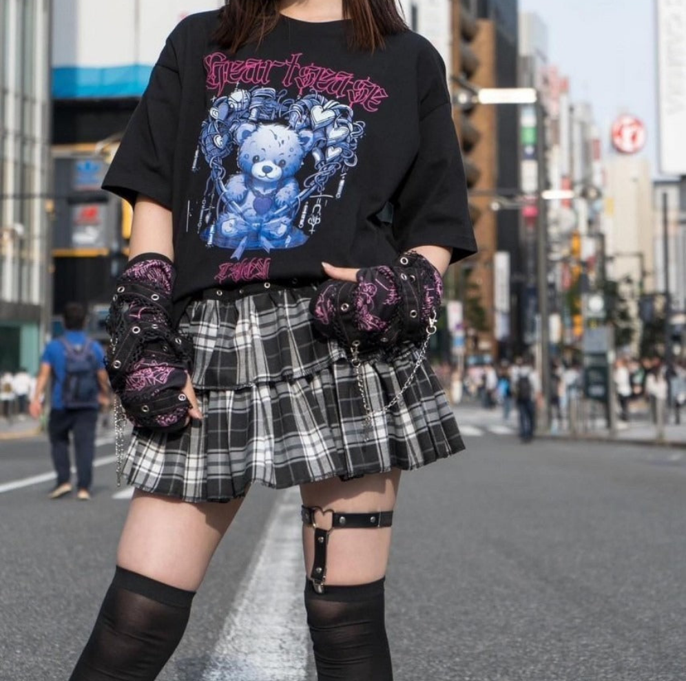 ハート・ベア ブルー