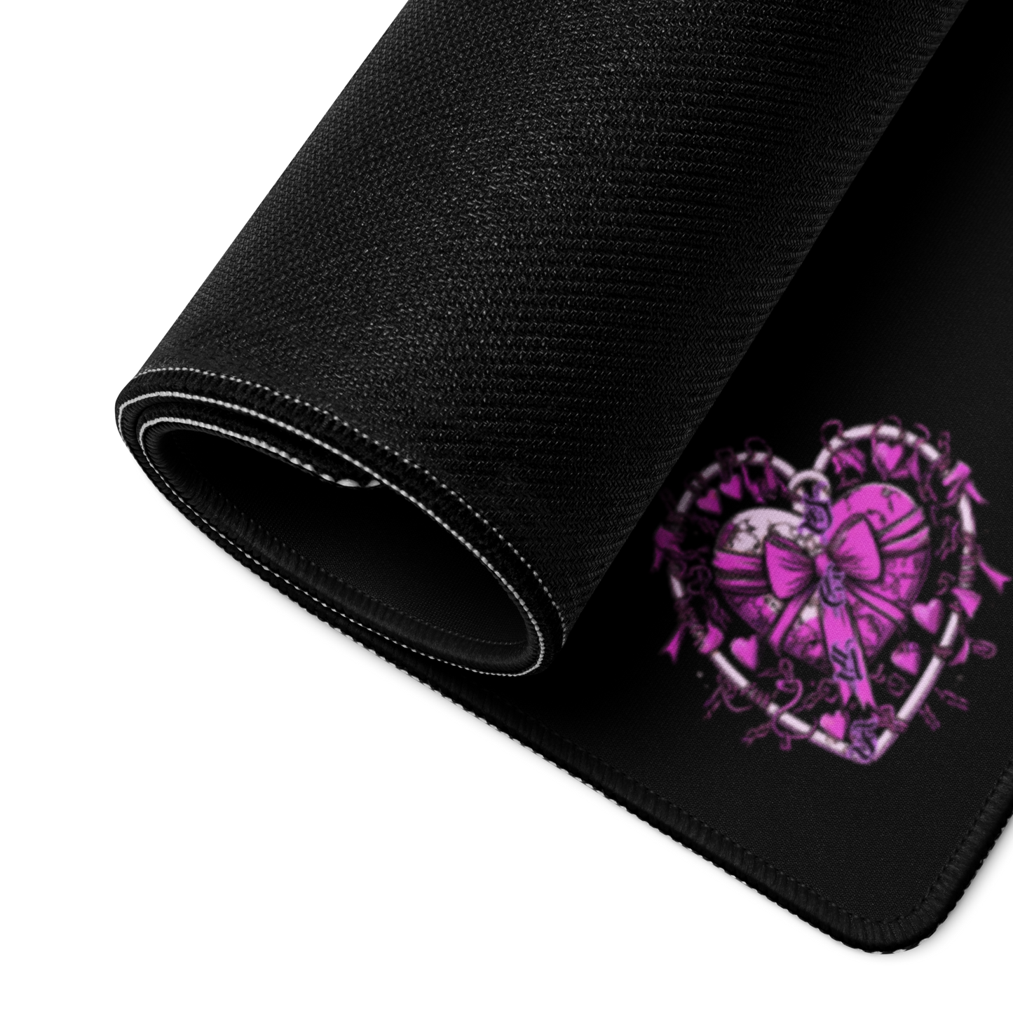 ハート・ベア ゲーミングマウスパッド